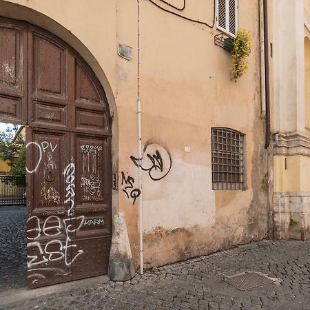 Trastevere Charming Duplex Róma Kültér fotó