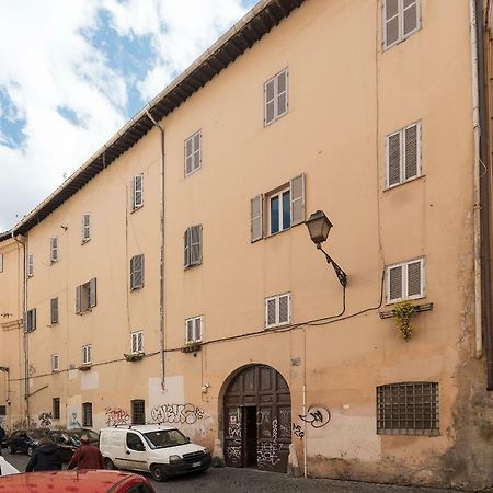Trastevere Charming Duplex Róma Kültér fotó