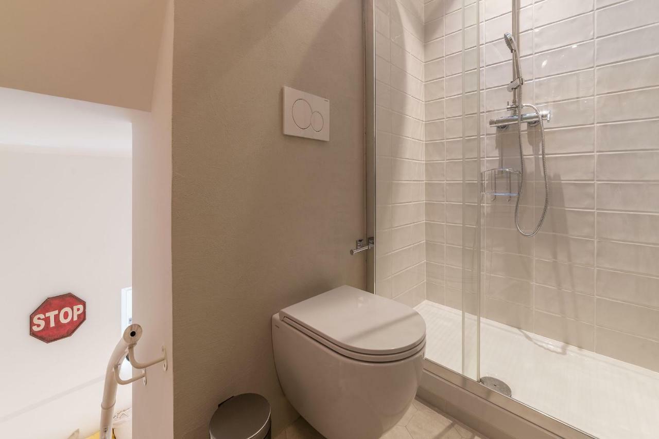 Trastevere Charming Duplex Róma Kültér fotó