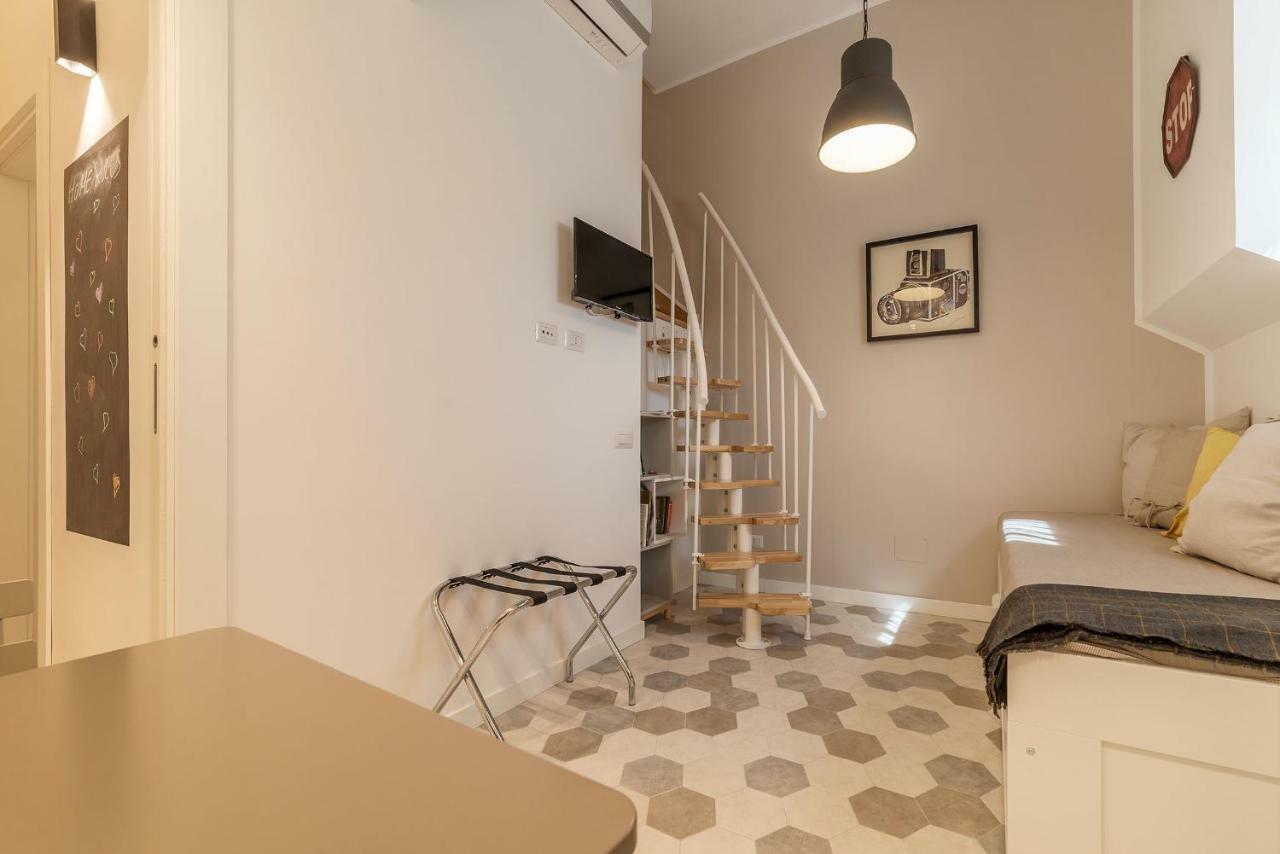 Trastevere Charming Duplex Róma Kültér fotó