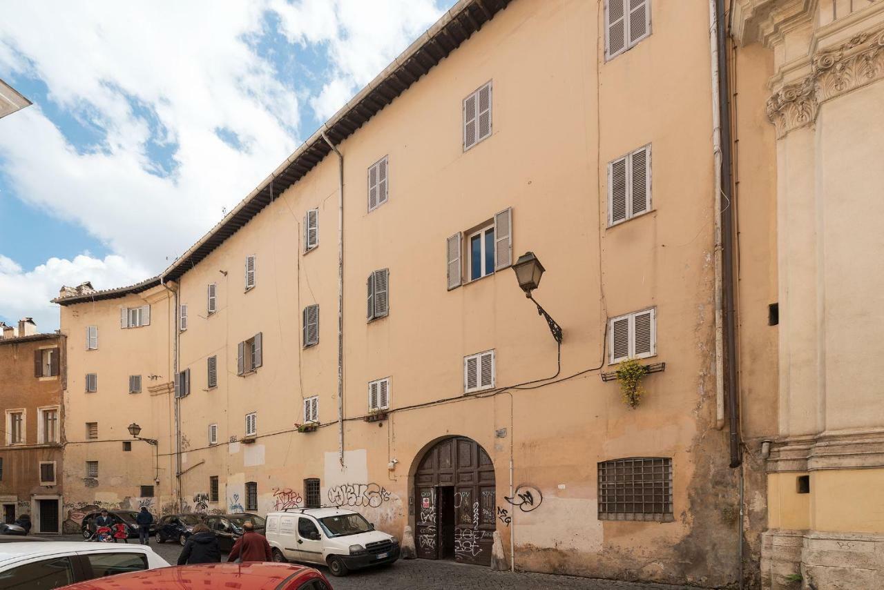 Trastevere Charming Duplex Róma Kültér fotó