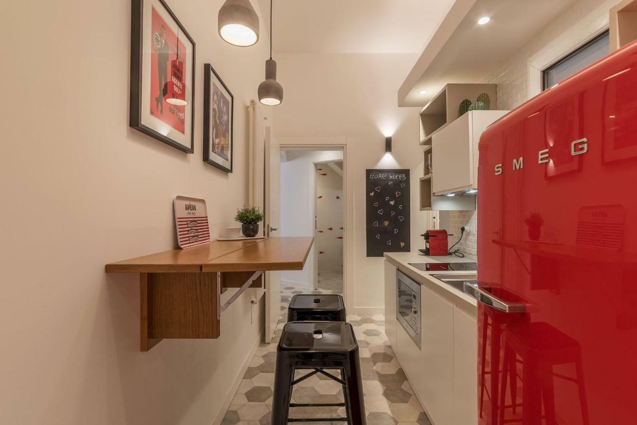 Trastevere Charming Duplex Róma Kültér fotó