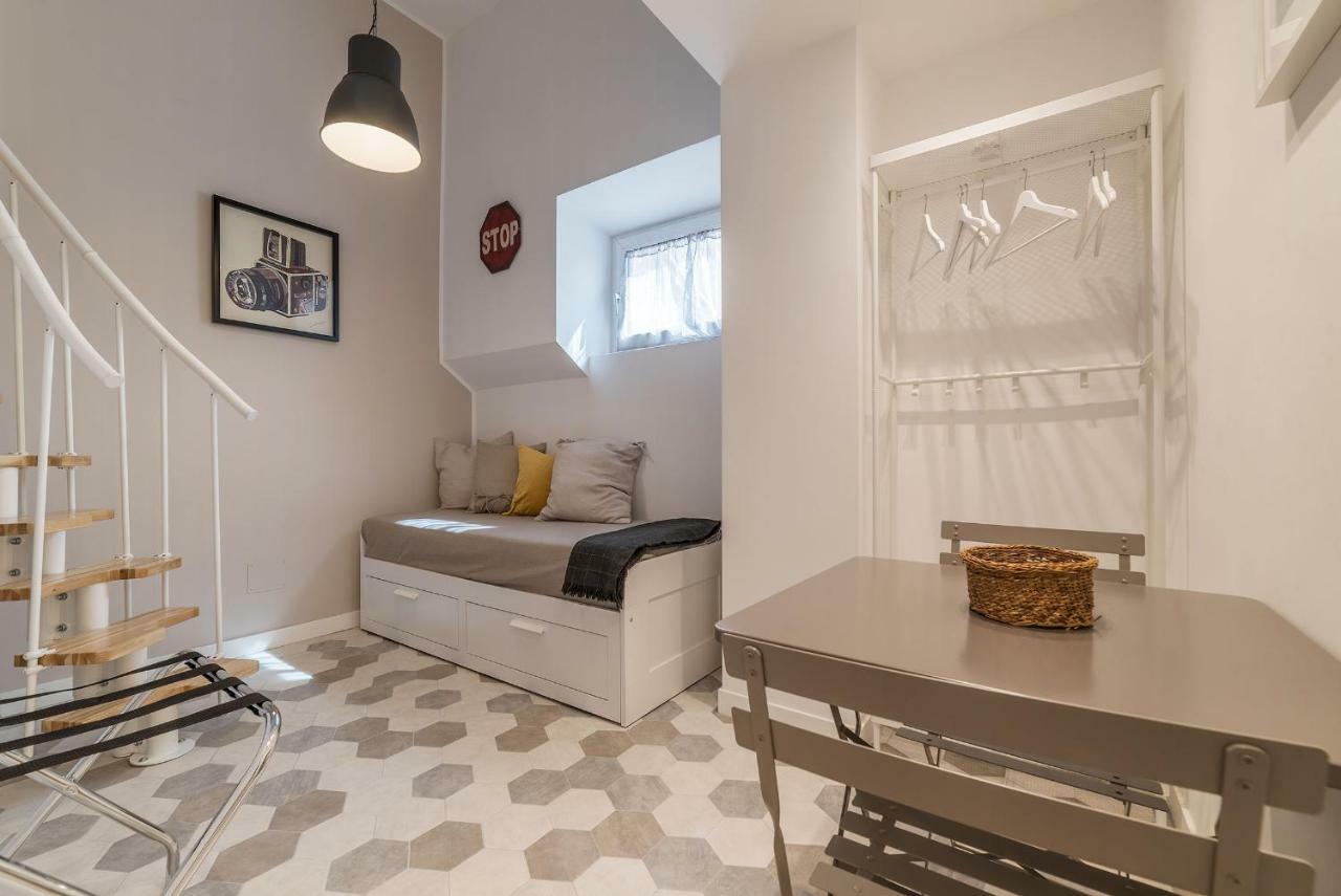 Trastevere Charming Duplex Róma Kültér fotó