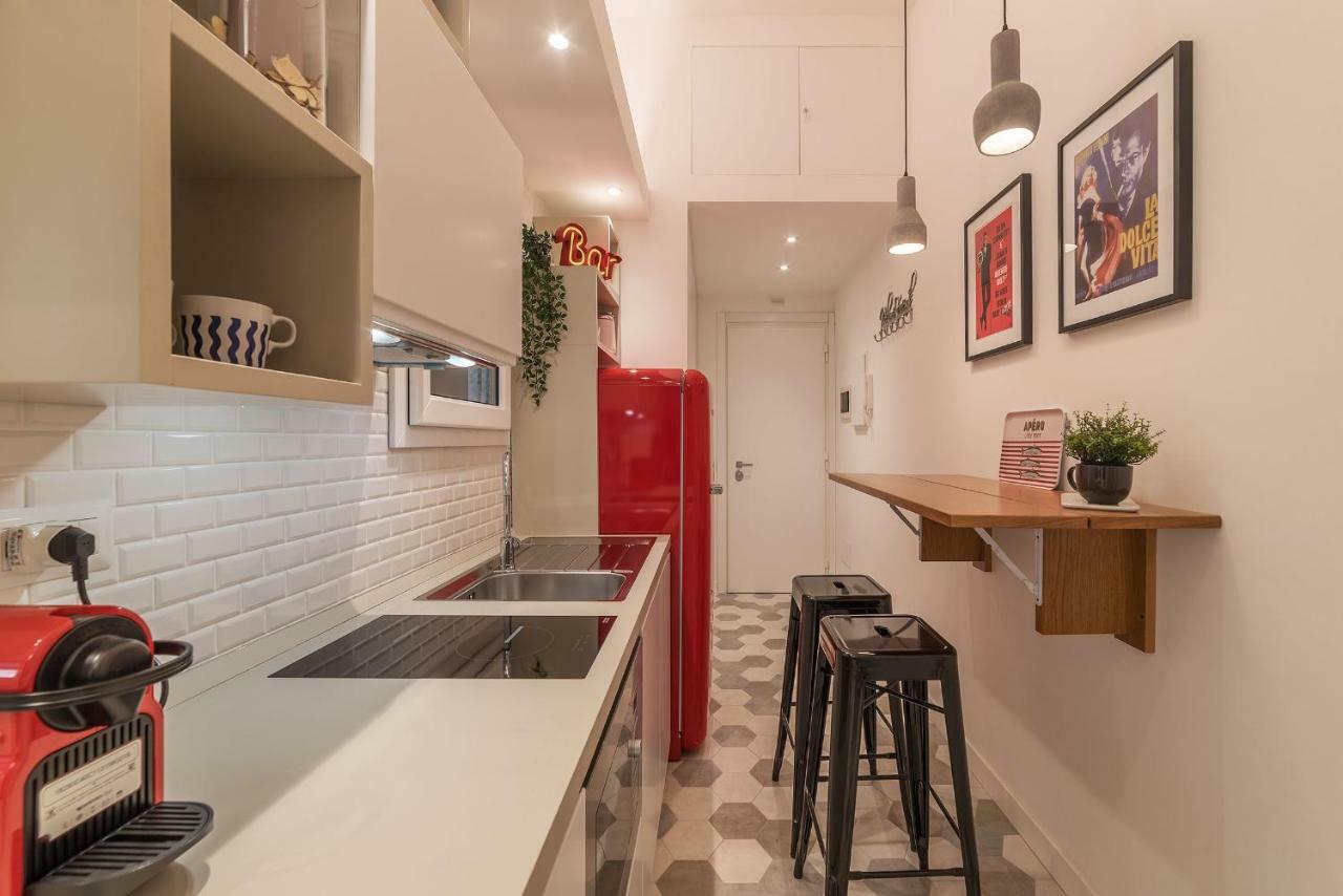 Trastevere Charming Duplex Róma Kültér fotó