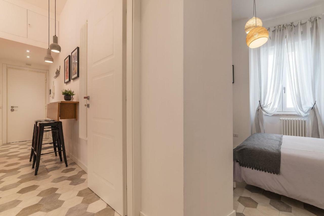 Trastevere Charming Duplex Róma Kültér fotó