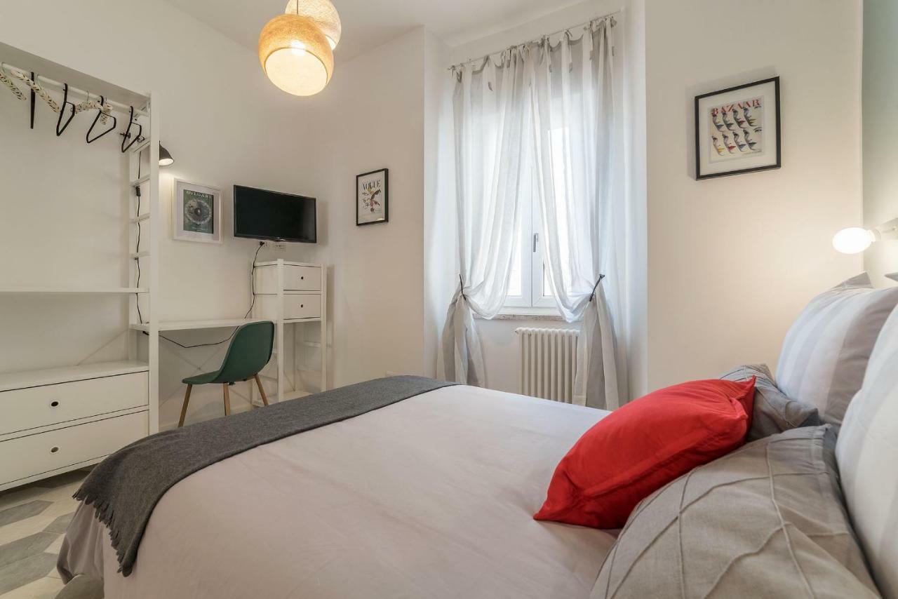 Trastevere Charming Duplex Róma Kültér fotó
