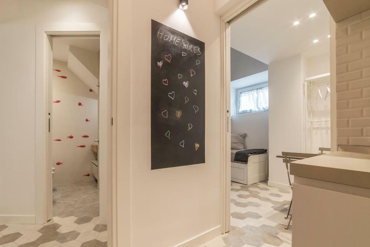 Trastevere Charming Duplex Róma Kültér fotó