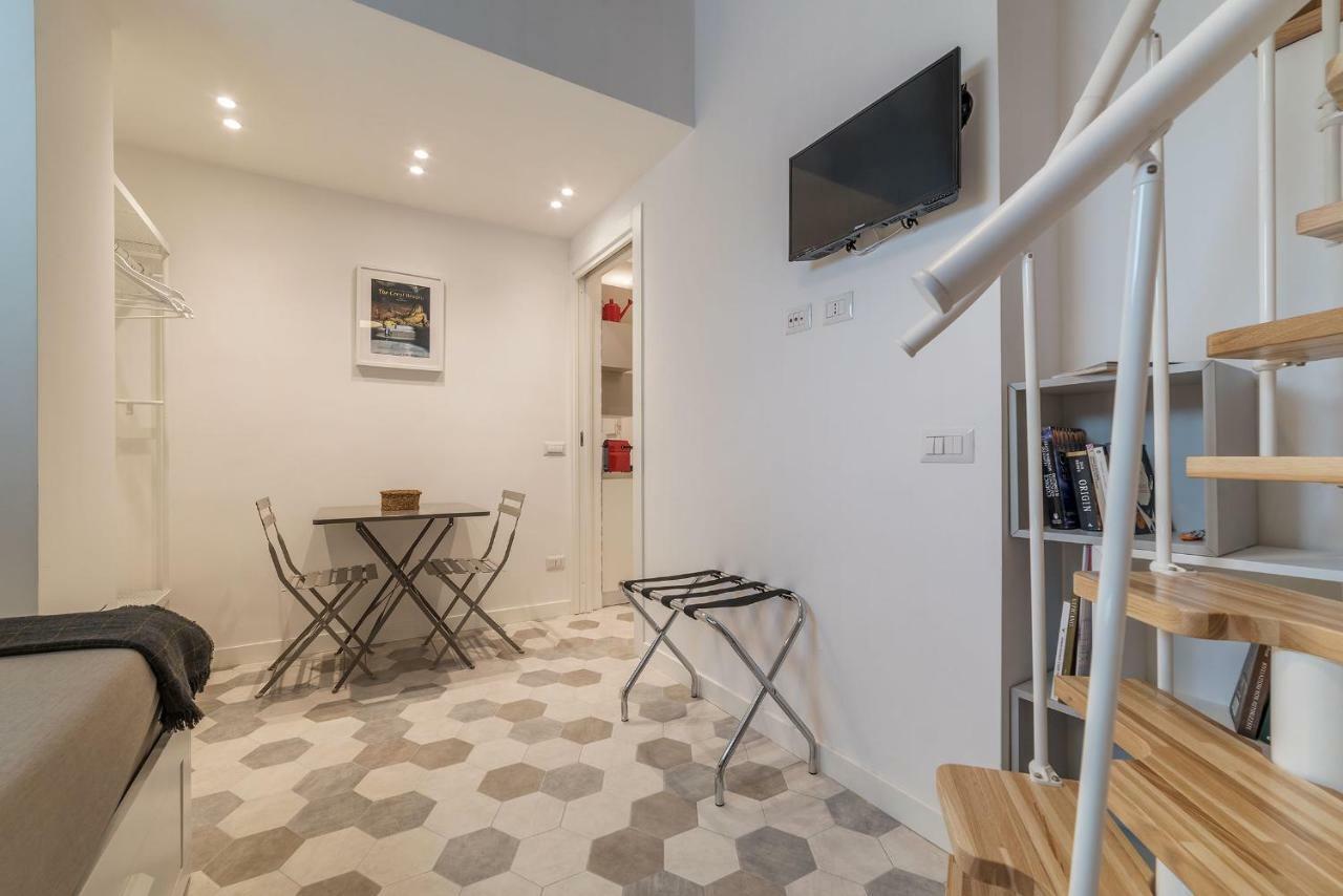 Trastevere Charming Duplex Róma Kültér fotó