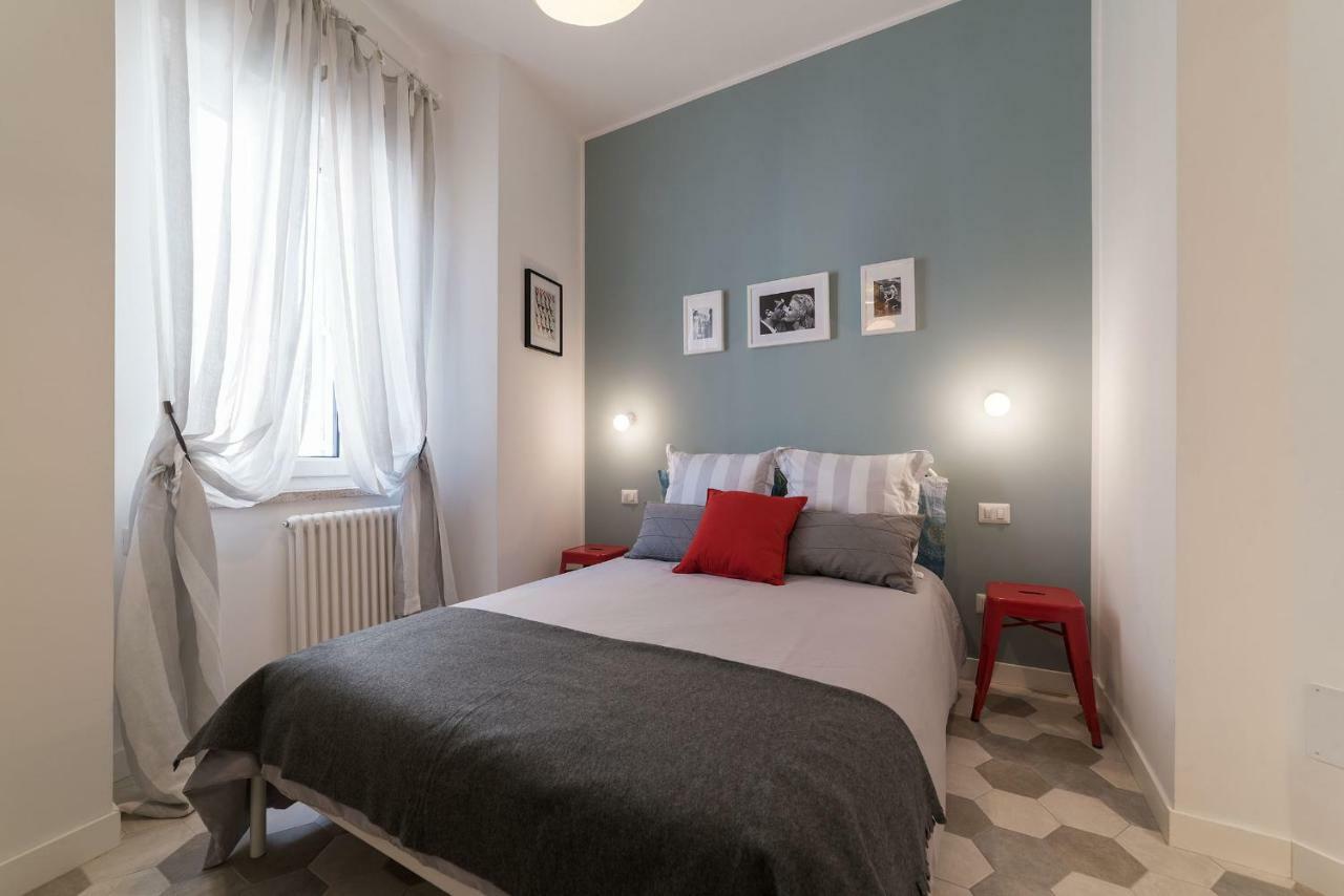 Trastevere Charming Duplex Róma Kültér fotó